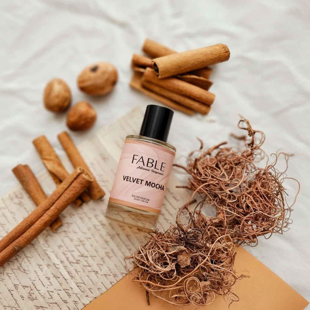 Velvet Mocha Unisex Perfume