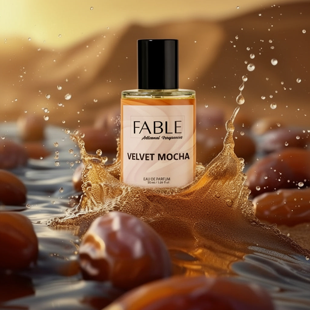Velvet Mocha Unisex Perfume