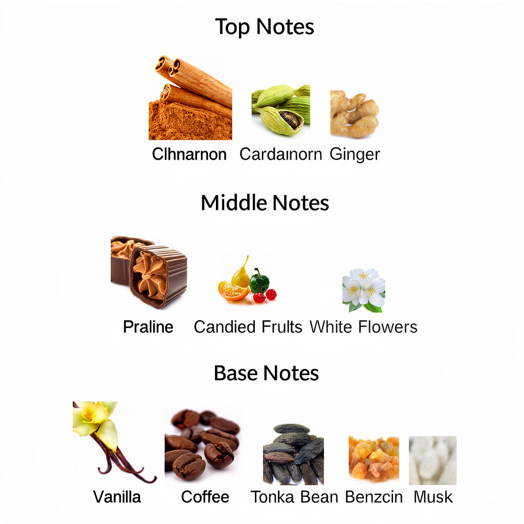 Velvet Mocha Unisex Perfume