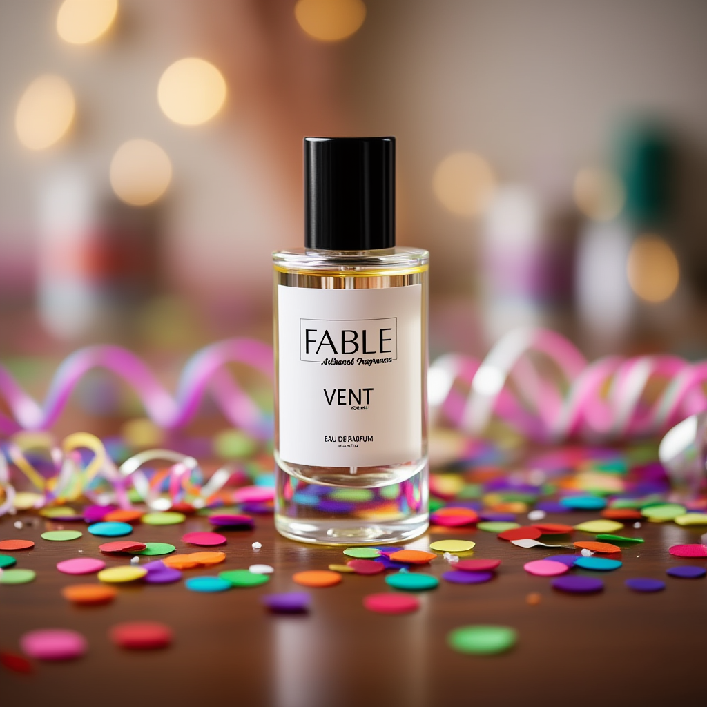 Vent Perfume for Him