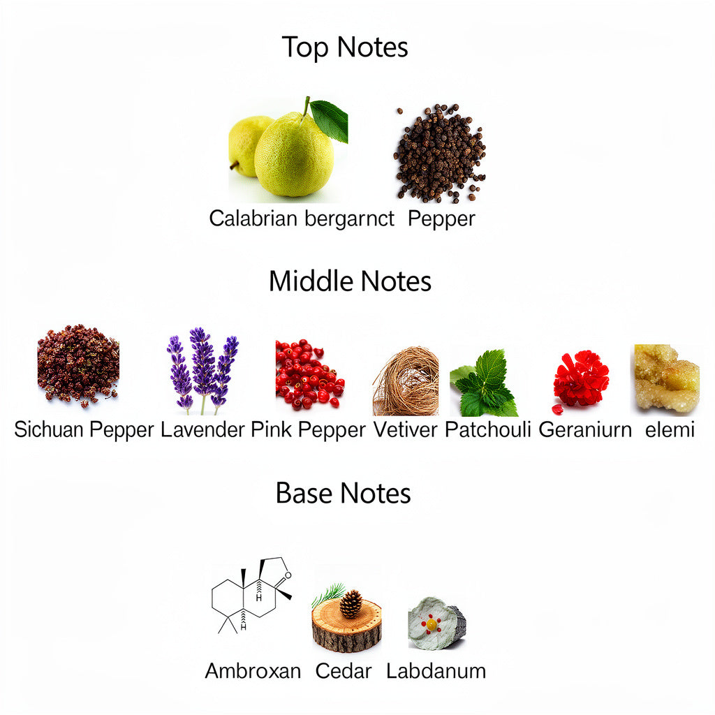 Vent Perfume for Him