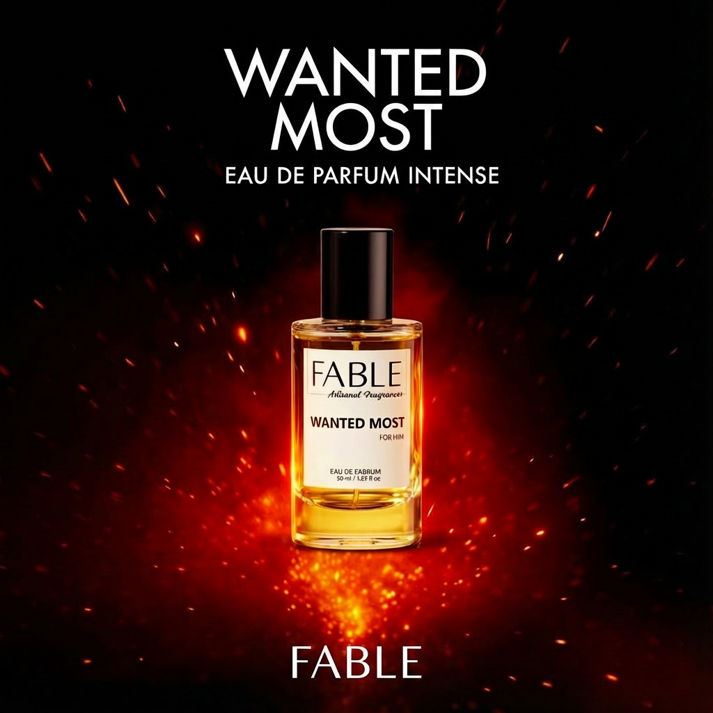 Wanted Most Perfume for Him