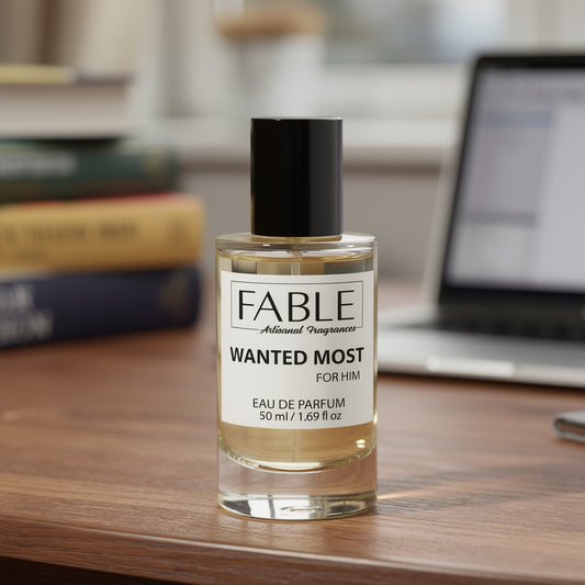 Wanted Most Perfume for Him