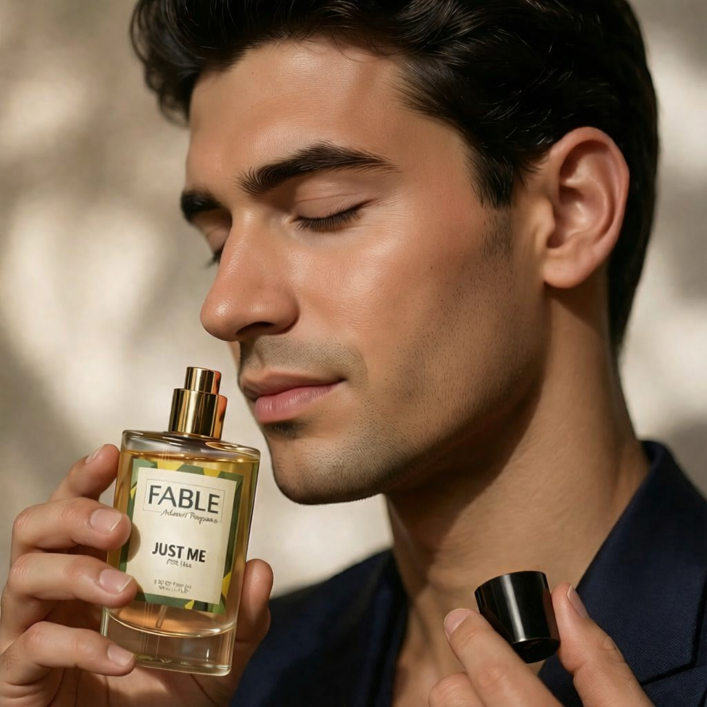 Just Me Perfume for Him